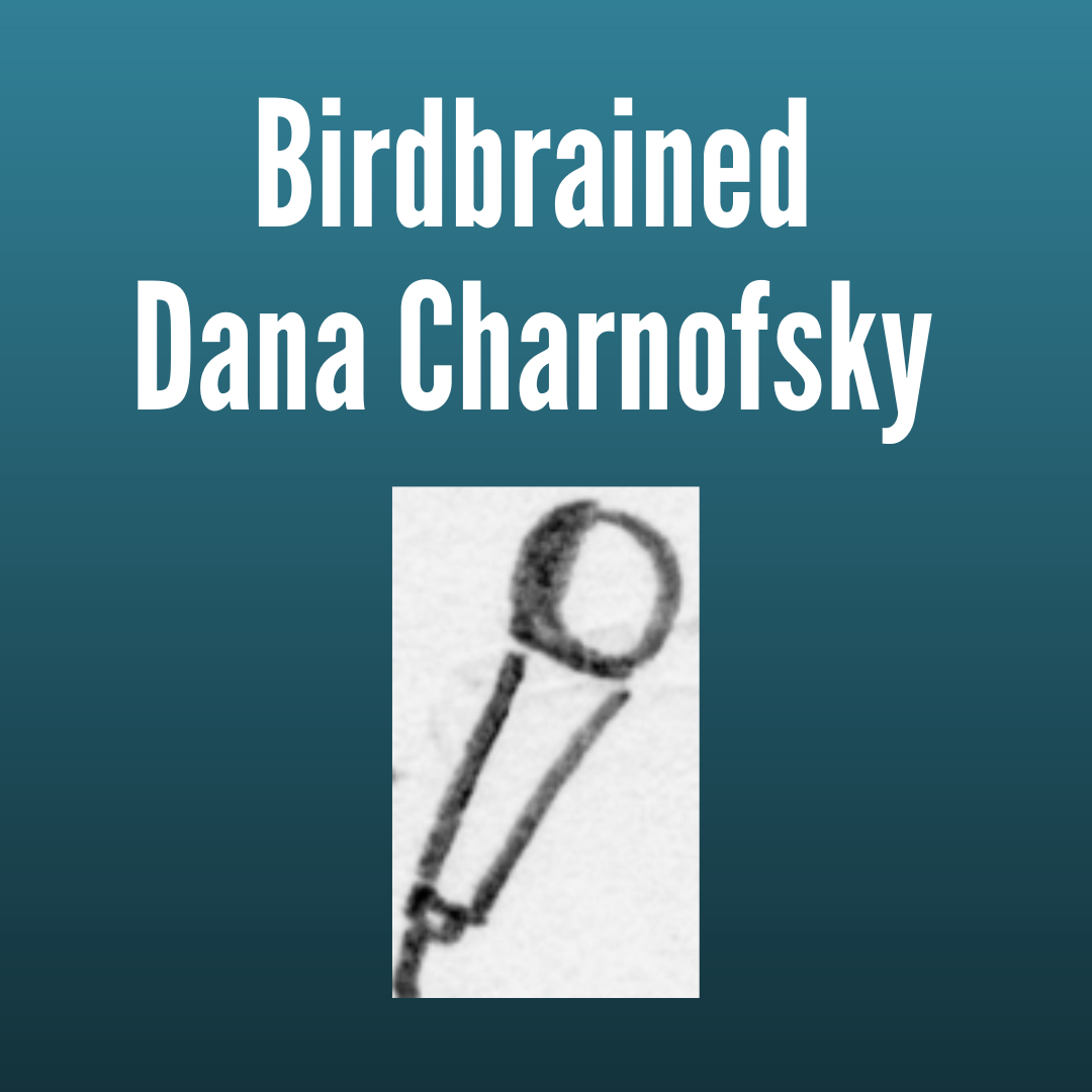 Charnofsky Bird