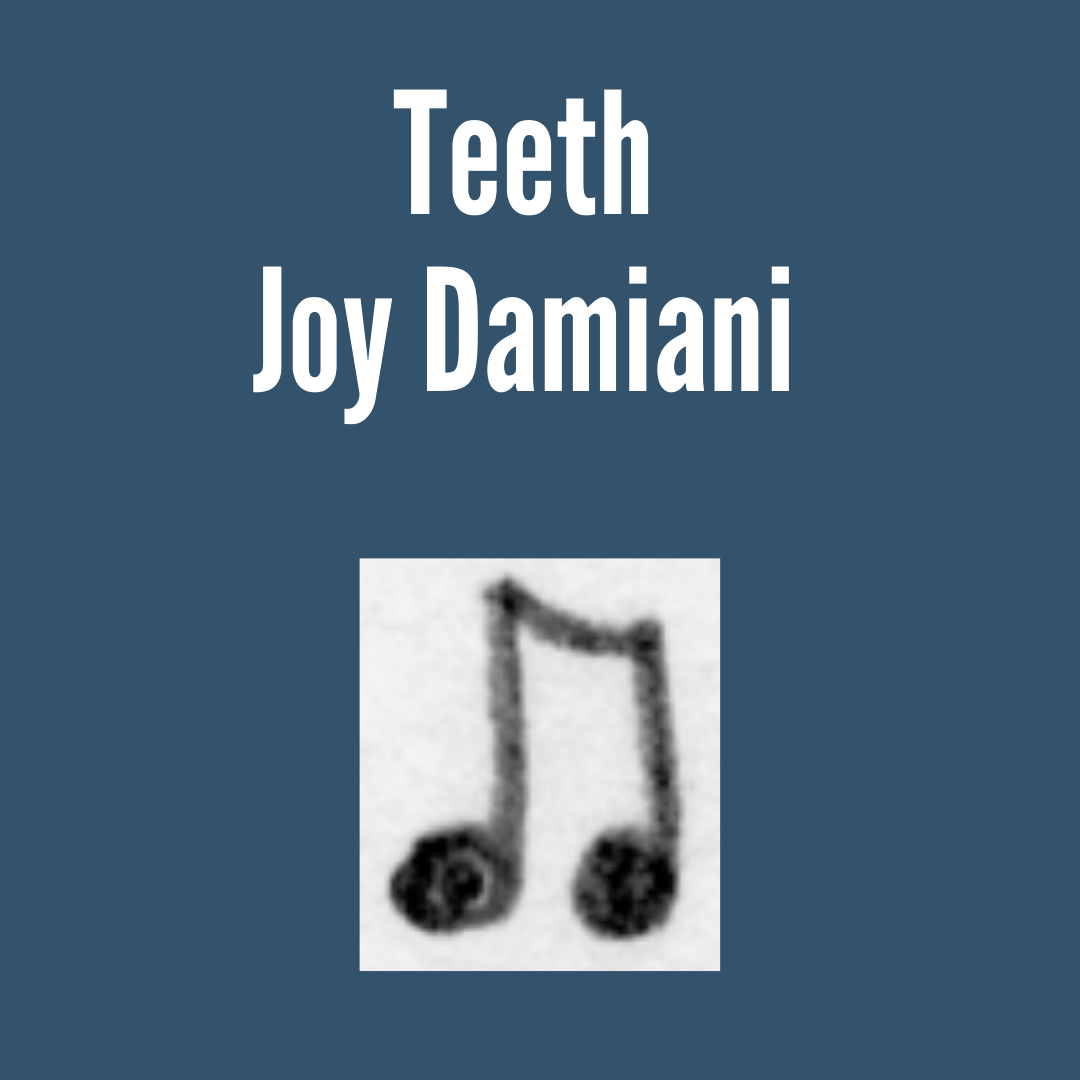 Damiani Teeth Bluer