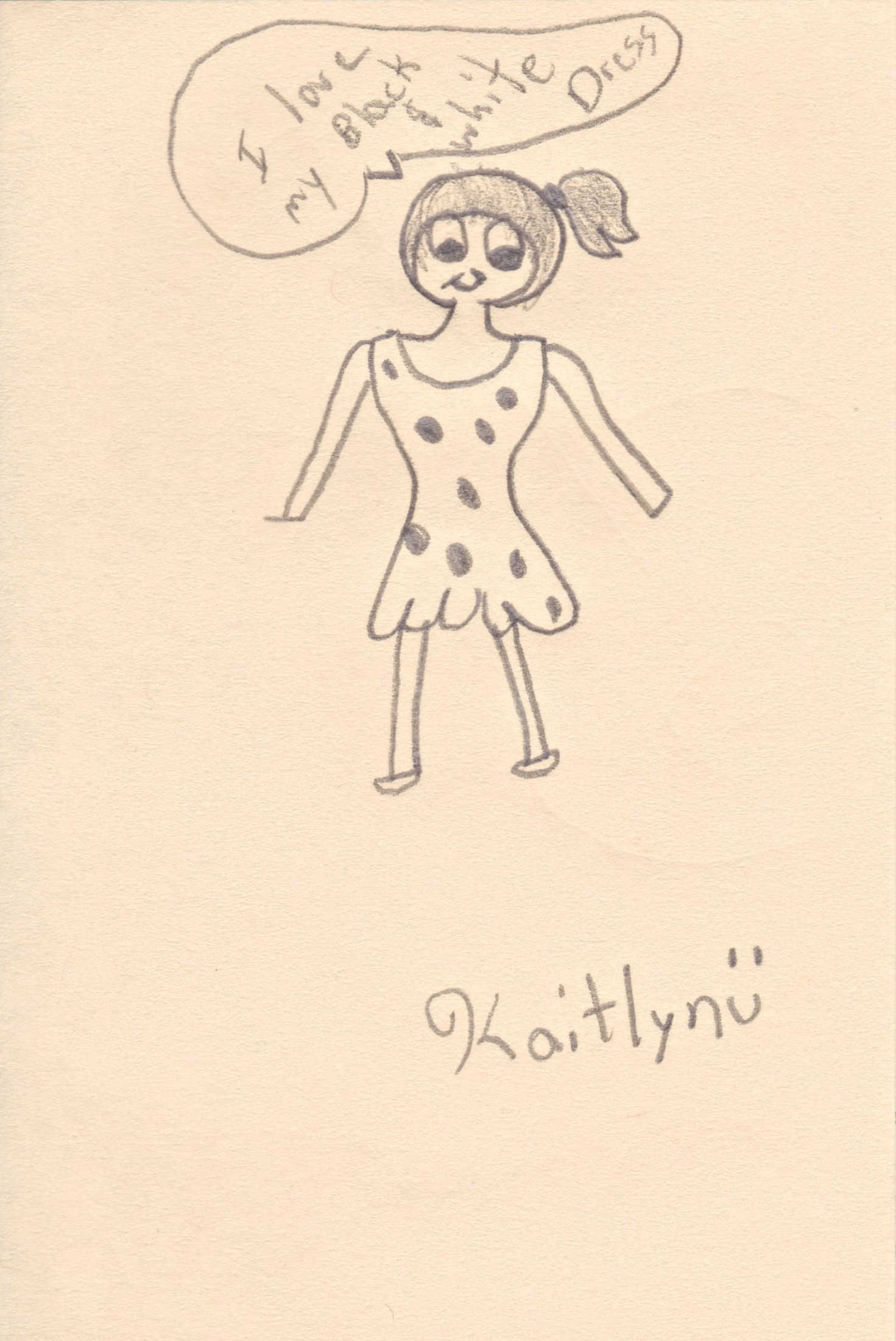 Kaitlyn, age 10