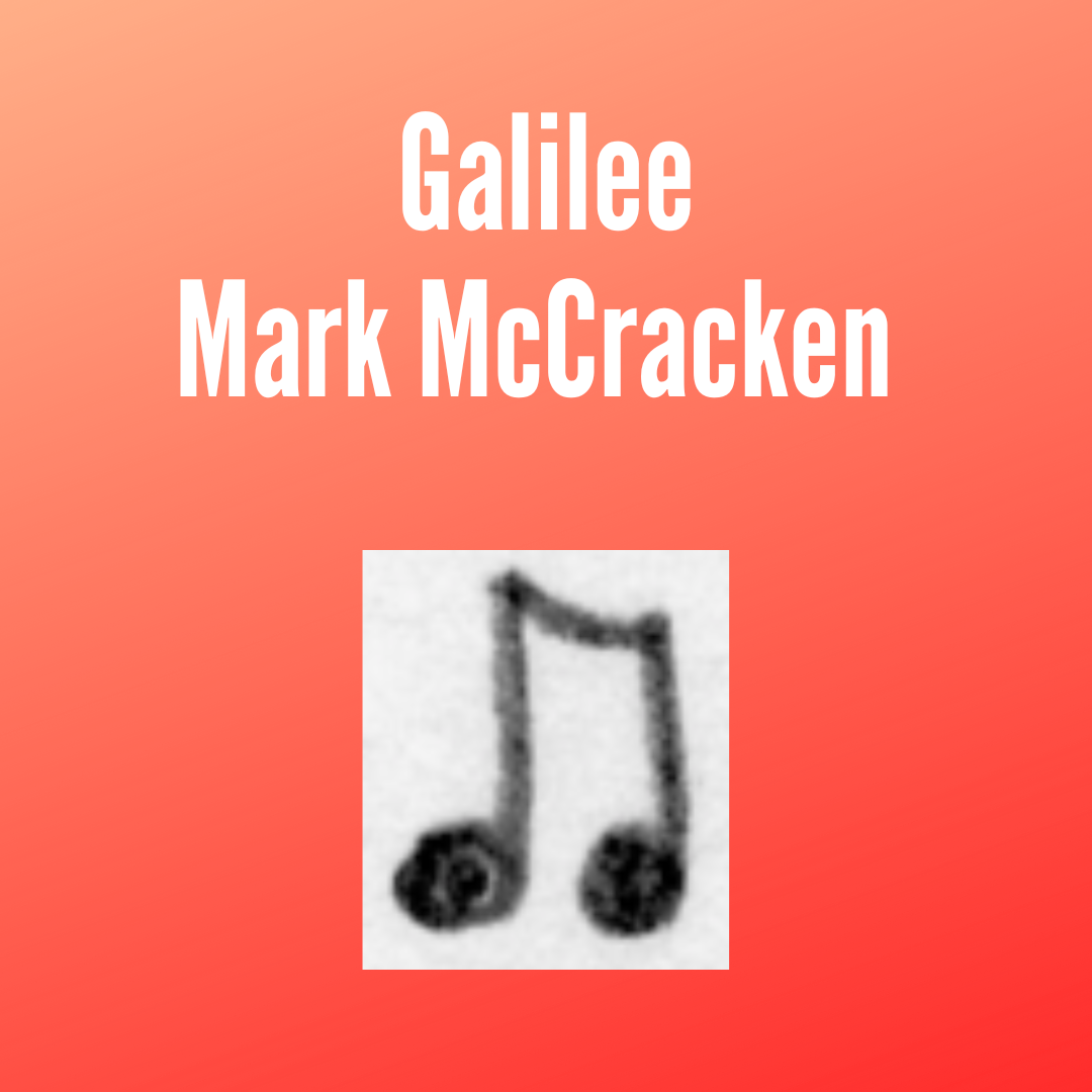 McCracken Galilee