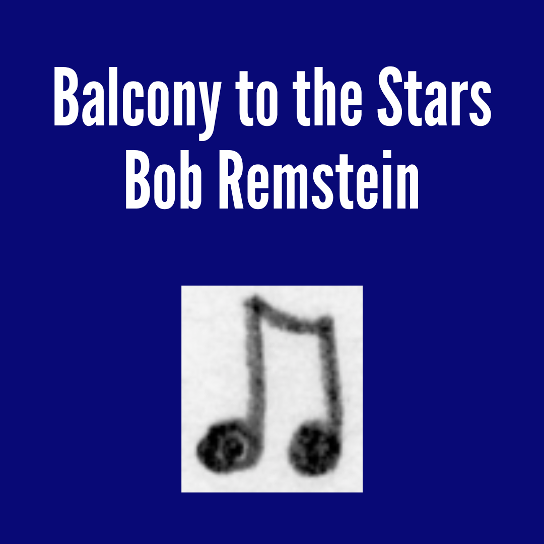 Remstein Bob Balcony