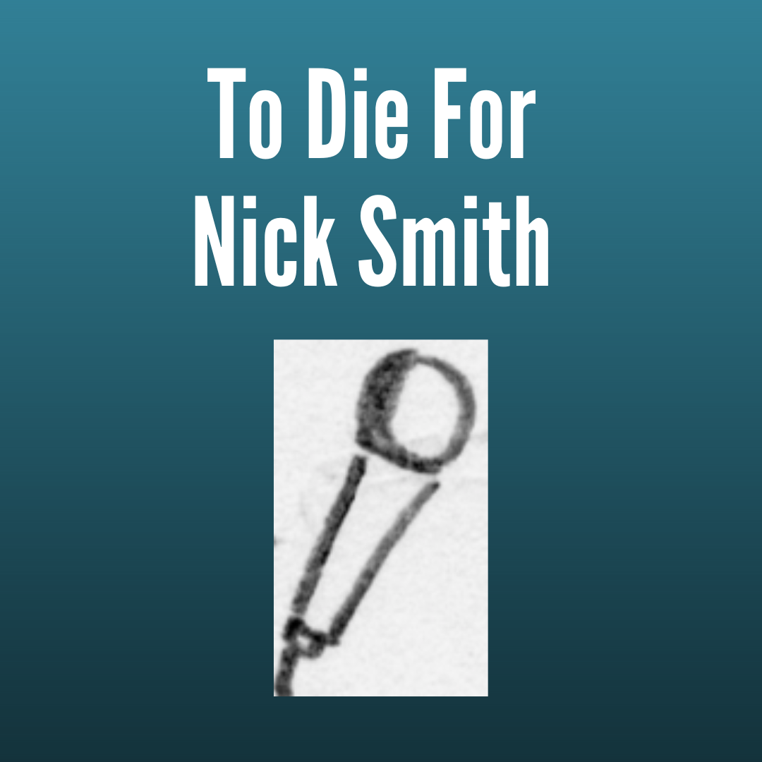 Smith To Die For