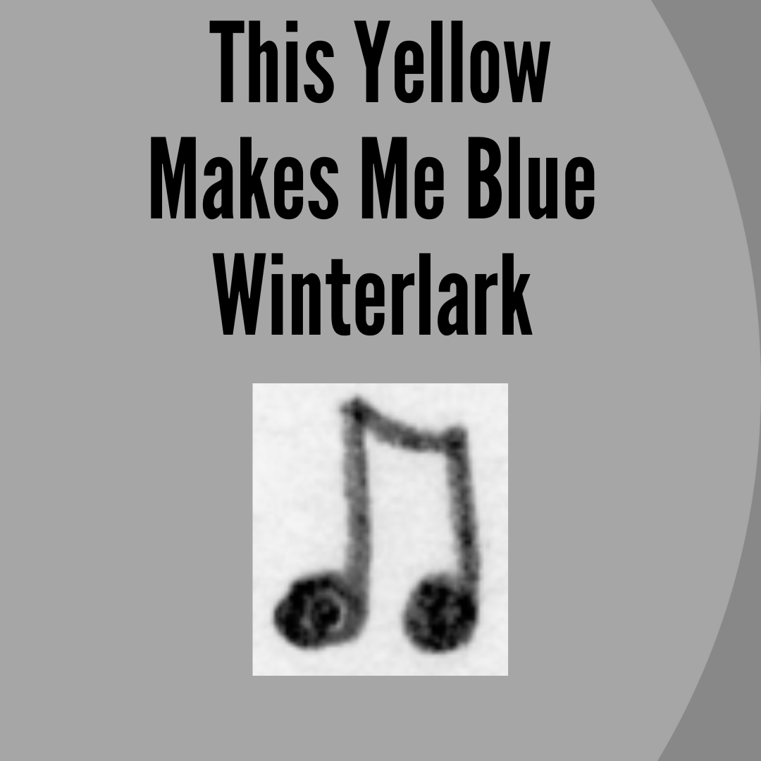 Winterlark This Yellow