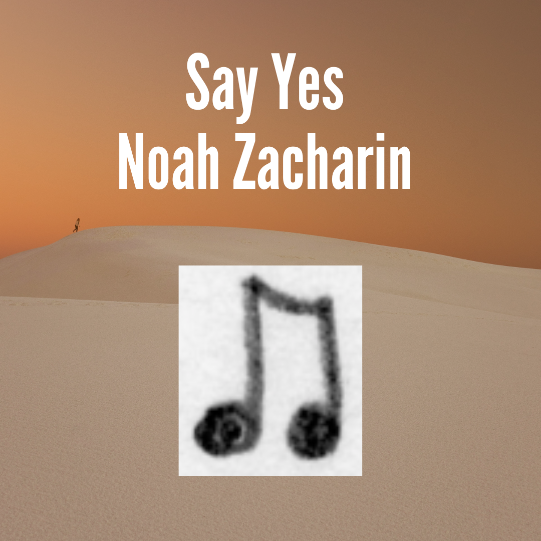 Zacharin Say Yes