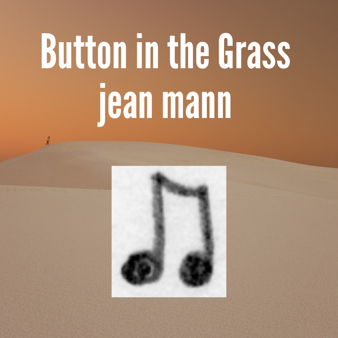 Button in the Grass