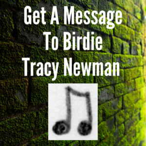 Get A Message To Birdie